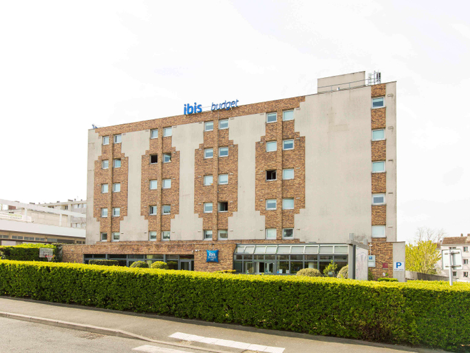 Exterior & Views 2, ibis Budget Fresnes, Val-de-Marne