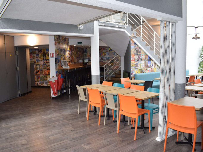 Food & Drinks 3, hotelF1 Nemours, Seine-et-Marne
