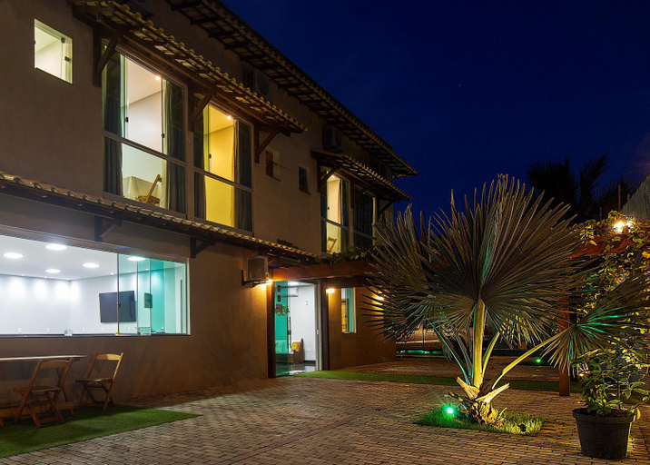 Exterior & Views 1, Hotel Pousada Tribalista, Porto Seguro