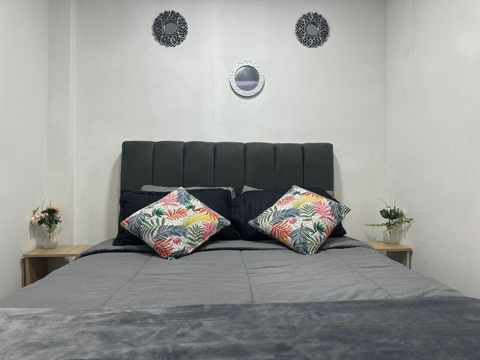 Bedroom 3, a resting place, Santafé de Bogotá