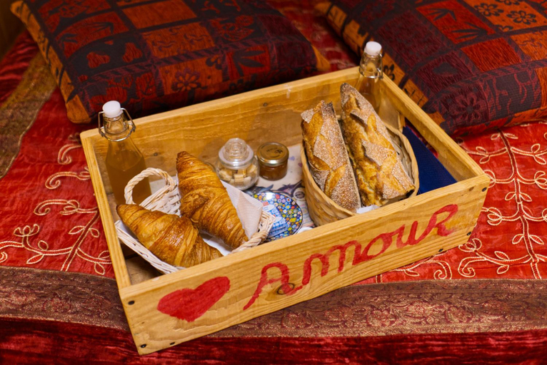 Food & Drinks, Les Cabanes de Brassac, Tarn-et-Garonne