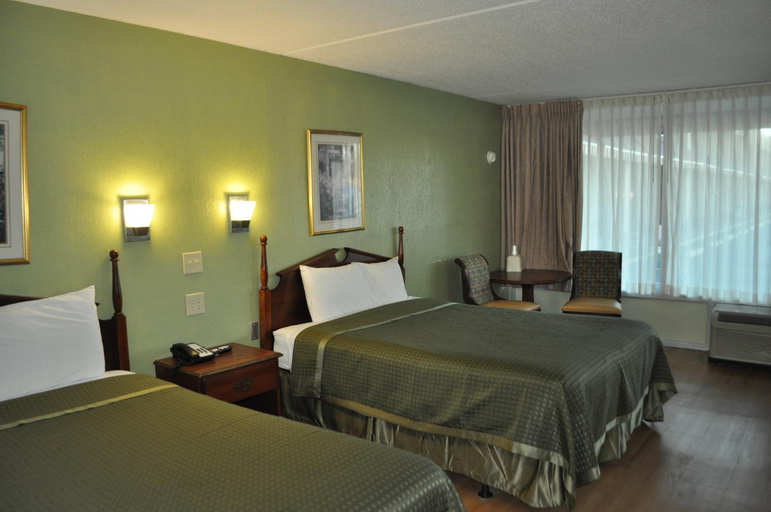 Bedroom 3, Bestway Inn - Madison, Jefferson