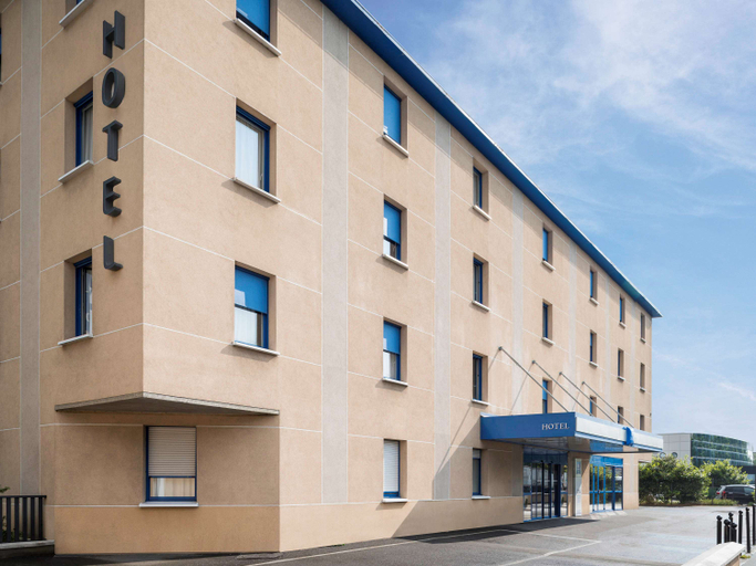 Exterior & Views 2, ibis budget Bobigny Pantin, Seine-Saint-Denis
