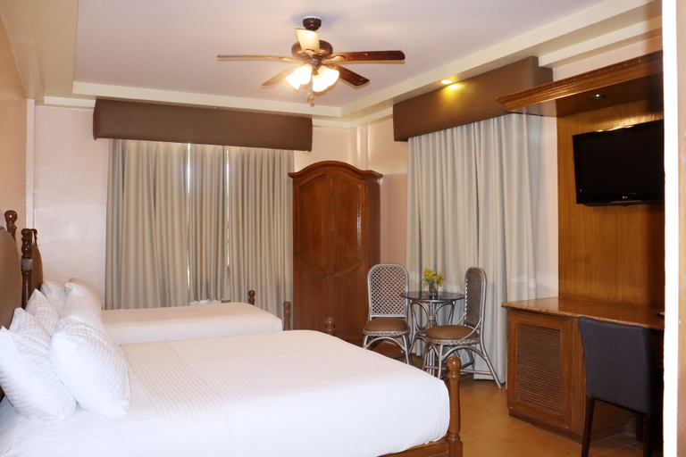 Bedroom 3, Hotel Veronica, Roxas City
