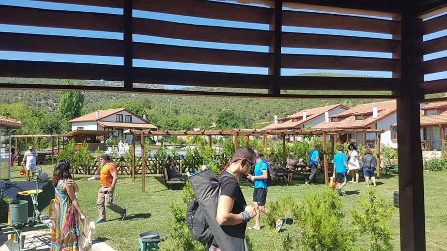 Food & Drinks, Tefenni Villas & Hotel, Tefenni