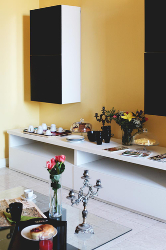 Food & Drinks, Bed and Breakfast Piazza Vittorio87, Rome