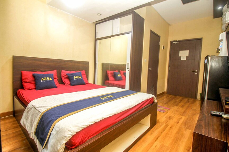 Bedroom 3, Easton Park Apartment By ARBA, Sumedang