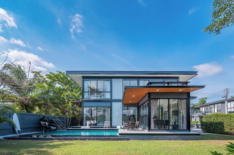 Exterior & Views, AnB Loft 1 poolvilla close Jomtian beach, Pattaya
