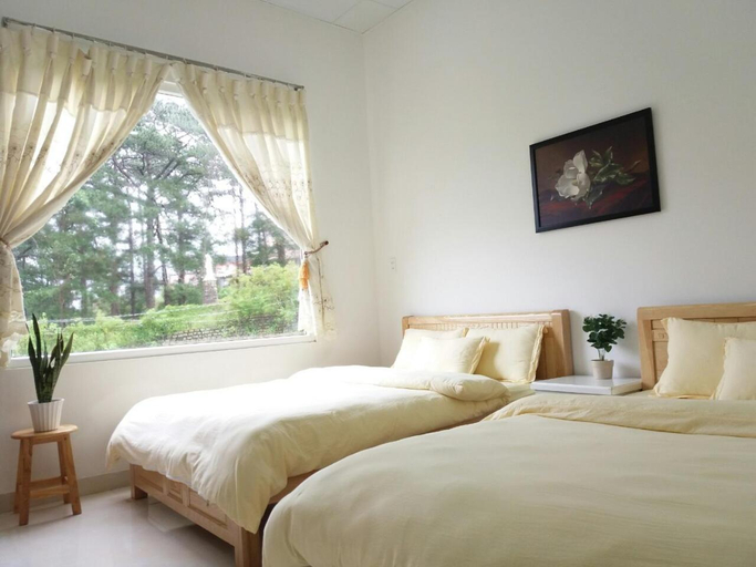 Bedroom, Strawberry Hotel Dalat, Đà Lạt