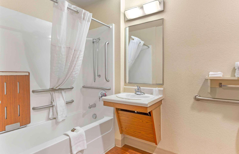 Bedroom 4, Extended Stay America Select Suites - Wilmington - West, New Hanover