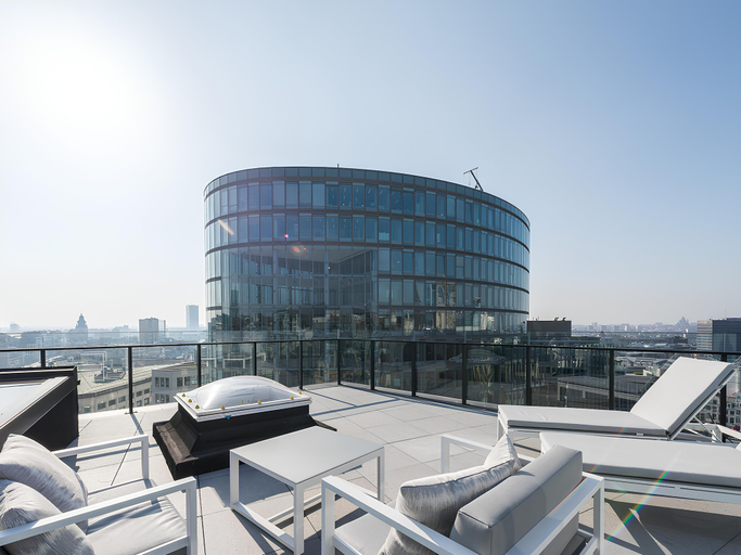 Exterior & Views, Chic penthouse Grand-Place, Bruxelles