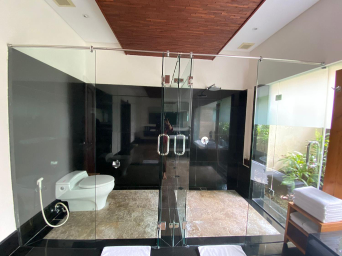 Bathroom 3, Bintang Bali Villa, Badung