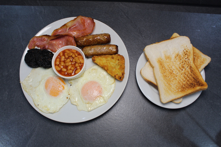 Food & Drinks 5, The Old Mill Bed & Breakfast, South Lanarkshire