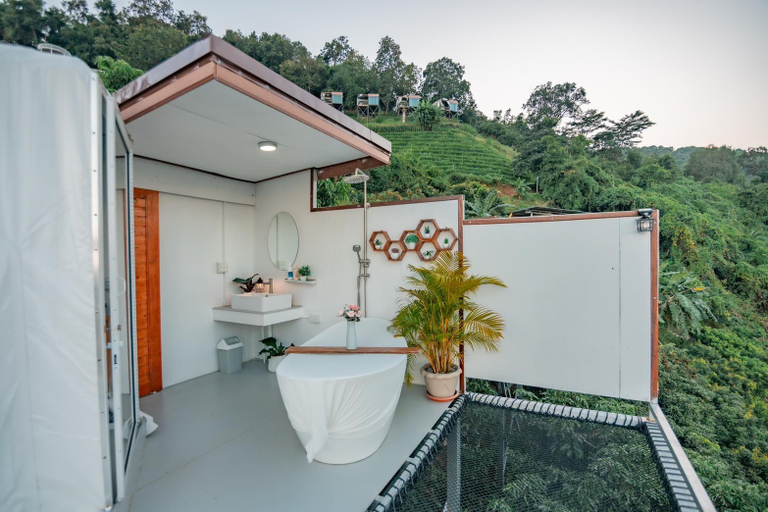 Bedroom 4, Khaokod Homestay, Mae Rim