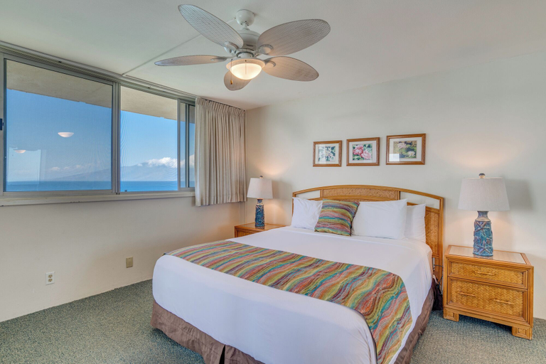Bedroom 2, Royal Kahana, Maui