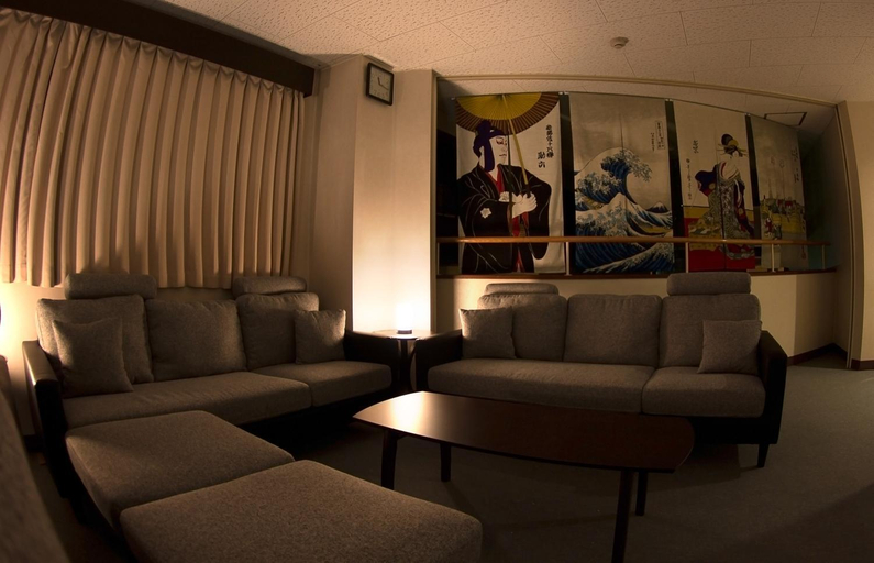 Others 5, Hotel Myosen, Myōkō