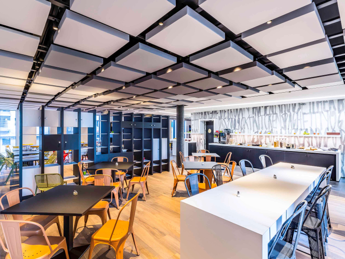 Food & Drinks 5, ibis Styles Basel City, Basel