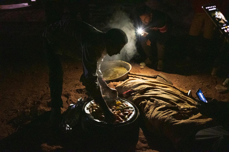 Food & Drinks 5, Desert Bird Camp, Aqaba