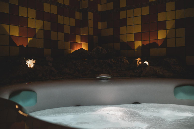 Bathroom 3, Residence Les Fleurs, Aosta