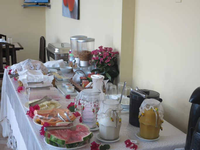 Food & Drinks 4, Pousada Pe na Areia, Tibau do Sul