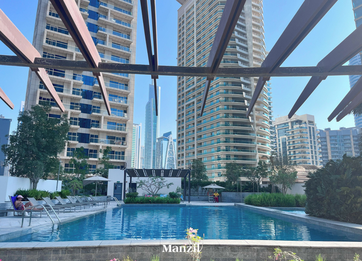 Sport & Beauty, Stylish Marina-Front 2BR | Dubai Marina | Near Top Attractions, Dubai