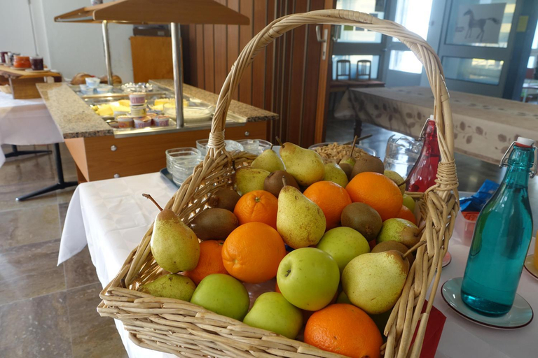 Food & Drinks 3, Hotellerie Franciscaine, Saint-Maurice