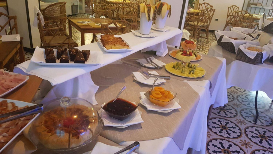 Food & Drinks 3, Hotel Arabesque, Savona