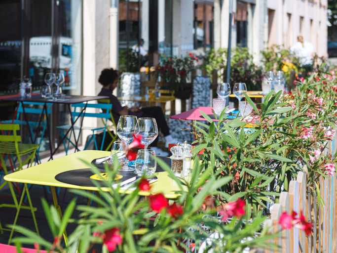 Food & Drinks 5, greet Hotel Lyon Confluence, Rhône