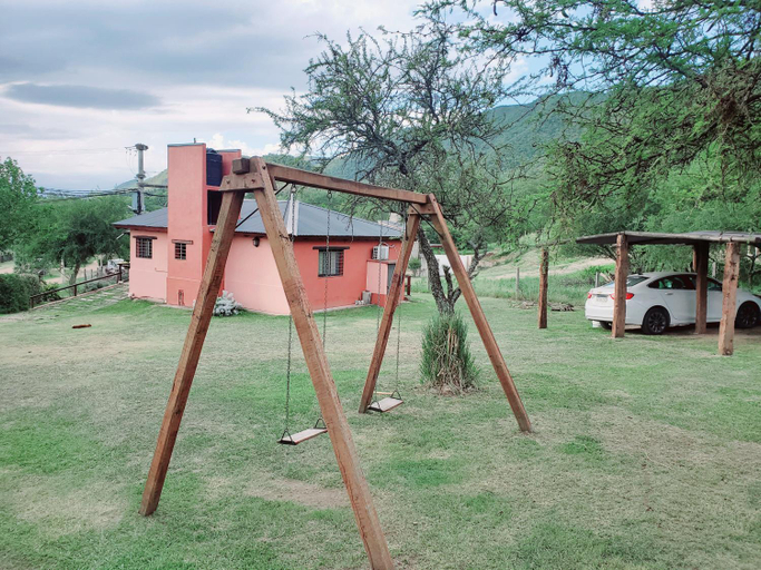 3, Cabanas Rosaditas, Calamuchita