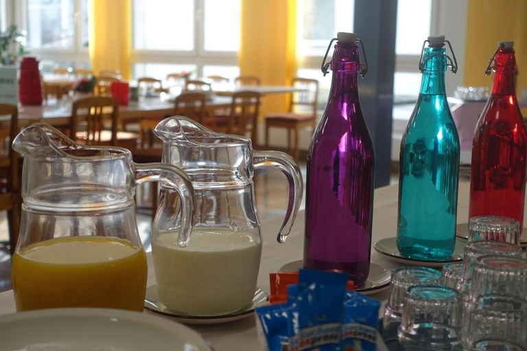 Food & Drinks 4, Hotellerie Franciscaine, Saint-Maurice