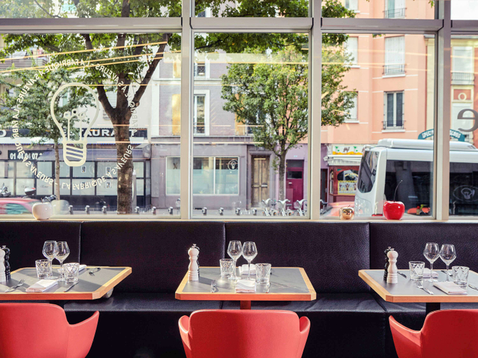 Food & Drinks 5, Hotel Mercure Paris Saint-Ouen, Seine-Saint-Denis