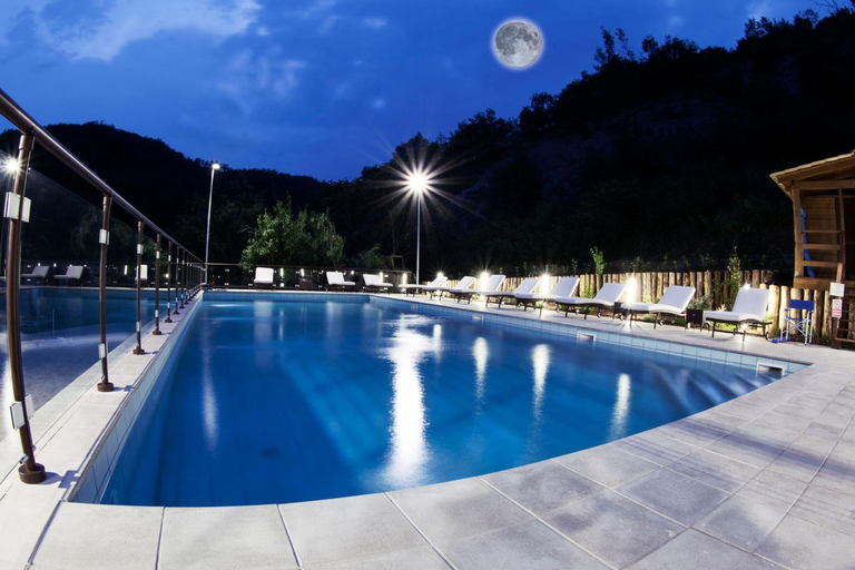 Sport & Beauty 2, Agriturismo Cascina del Vai, Savona