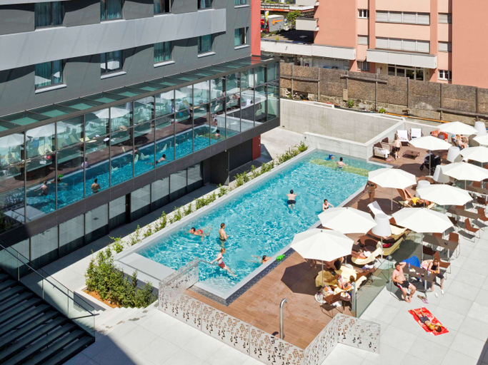 Sport & Beauty 2, Novotel Lugano Paradiso, Lugano