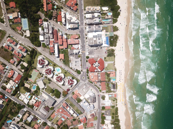 Sport & Beauty, Kasato Maru Residence 100 mts do mar ingleses norte, Florianopolis