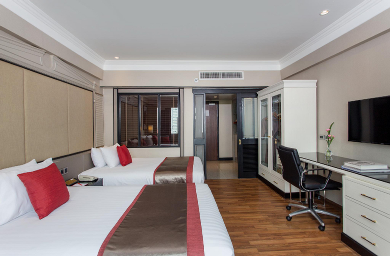 Bedroom 8