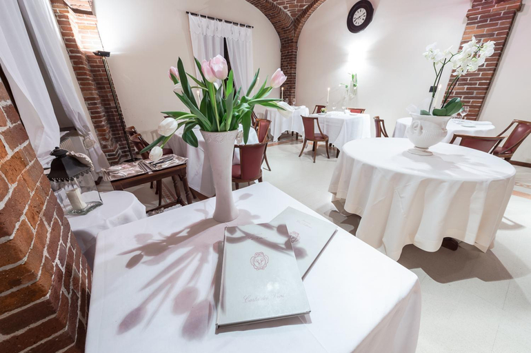 Food & Drinks 4, Ristorante Albergo Ca' Vittoria, Asti