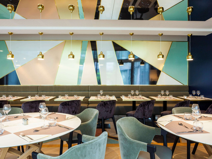 Food & Drinks 5, Residence Mercure Paris La Defense Grande Arche, Hauts-de-Seine