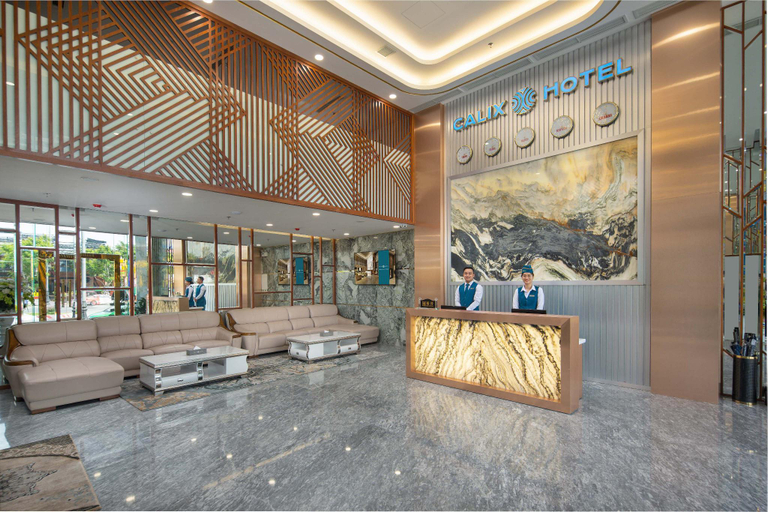Public Area 3, Calix Hotel, Da Nang