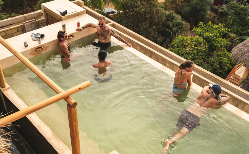 Sport & Beauty 2, Villa Macarena Apartamentos Boutique - Adults Only, Dist. Pochutla