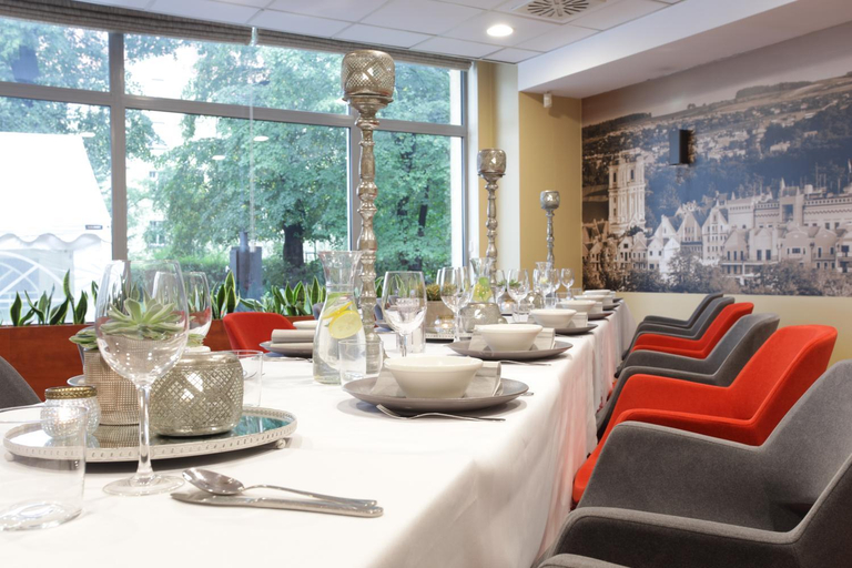 Food & Drinks 4, Qubus Hotel Glogow, Głogów