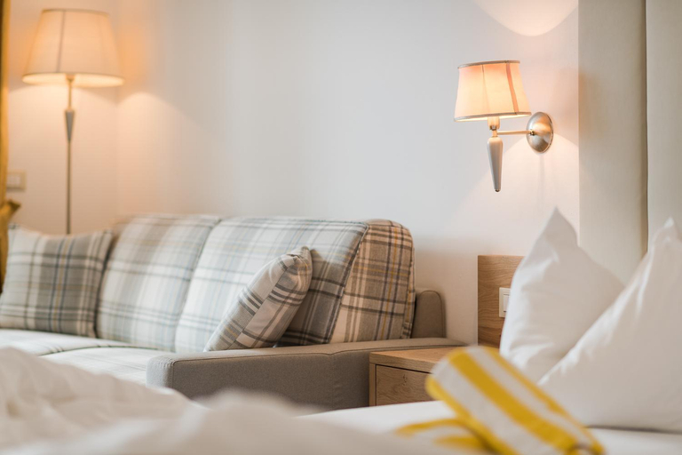 Bedroom 3, Hotel Forstlerhof, Bolzano