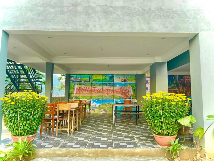 Food & Drinks, Little Rock Homestay, Bố Trạch