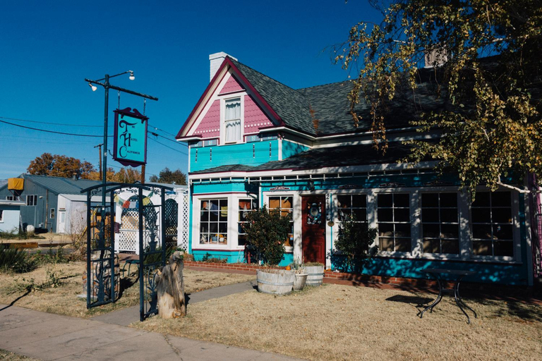 5, The Hostel California, Inyo