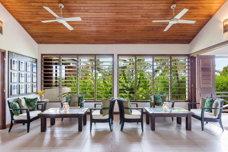 Public Area, Mangoes Resort Vanuatu, Port Vila