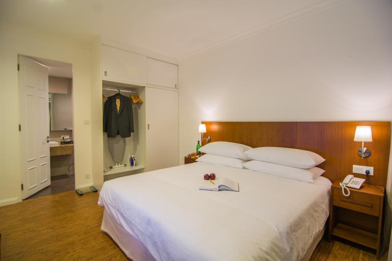 Bedroom 3, Sakura Residence & Hotel, Yangon