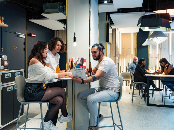 Food & Drinks 5, ibis Styles Paris Opéra Lafayette, Paris
