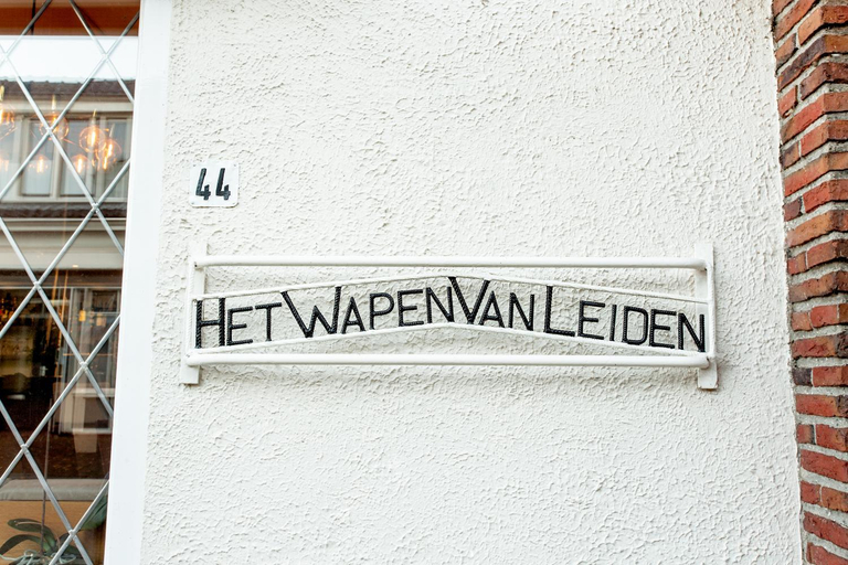 Others 4, Hotel Het Wapen Van Leiden, Appingedam