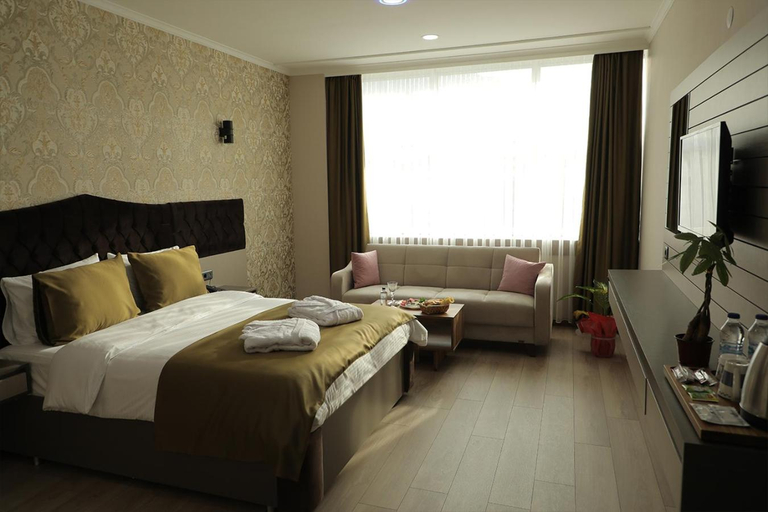 Bedroom 3, Elit Otelhan, Merkez