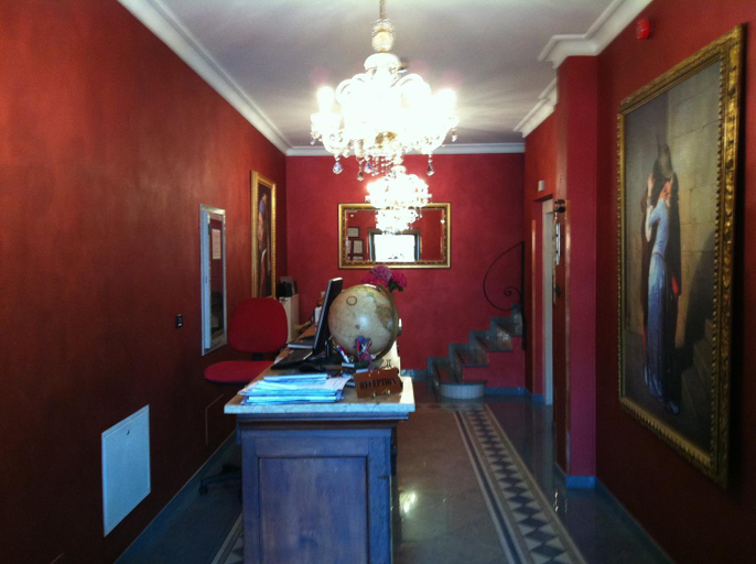 Public Area 2, Hotel Le Lanterne, Cuneo