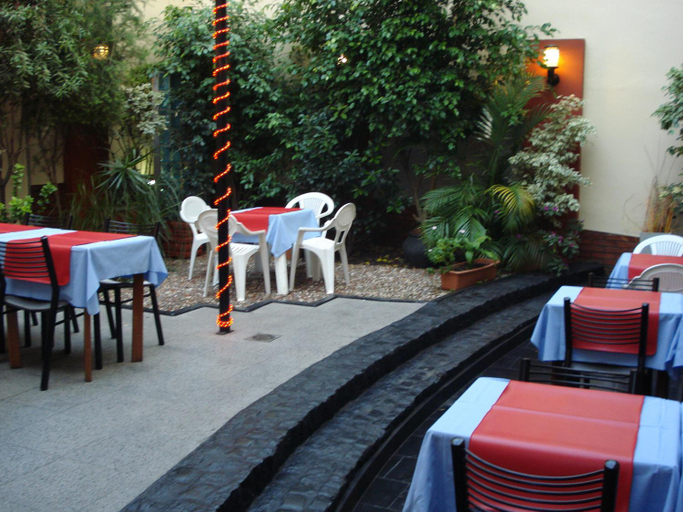 Food & Drinks 3, Hotel Esperia, Distrito Federal